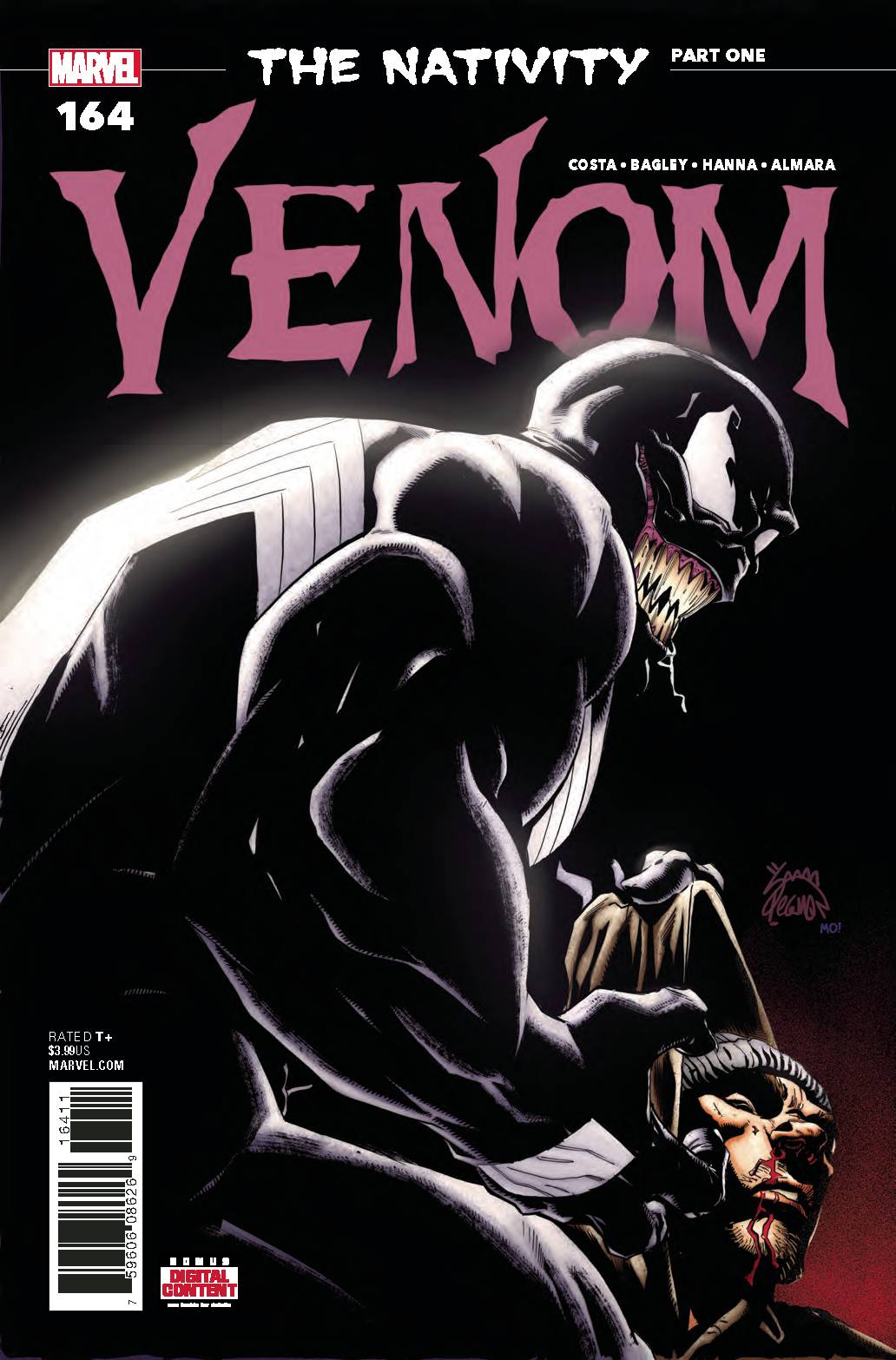 Venom #164 (2018)