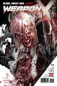 Weapon X #16 (2018)