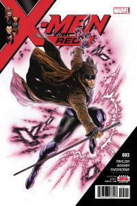 X-Men: Red #3 (2018)