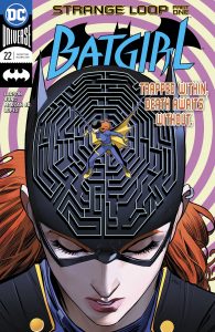 Batgirl #22 (2018)