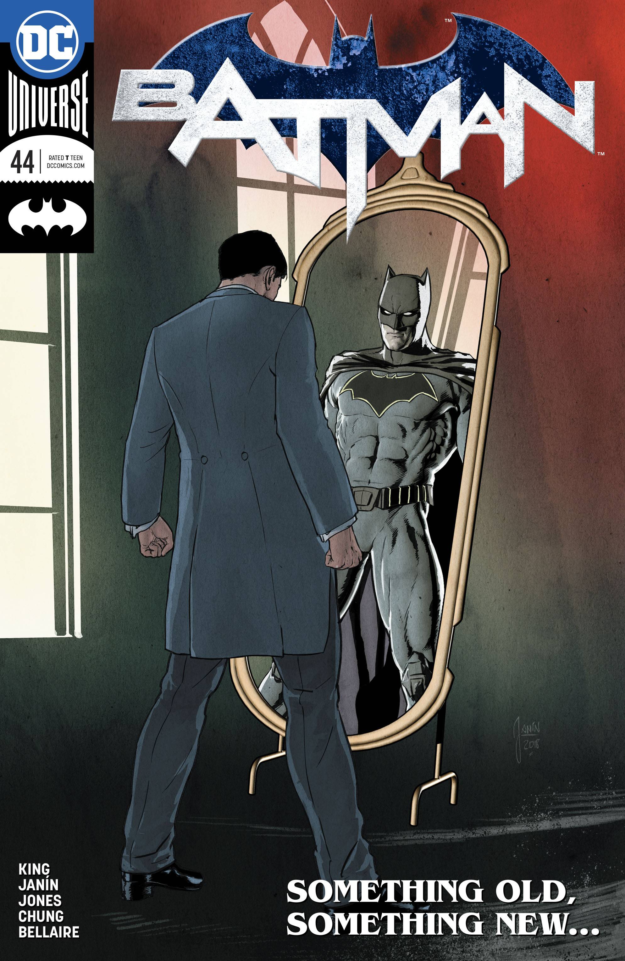 Batman #44 (2018)