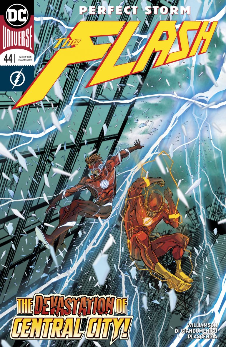 The Flash #44 (2018)