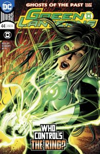 Green Lanterns #44 (2018)