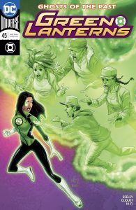 Green Lanterns #45 (2018)