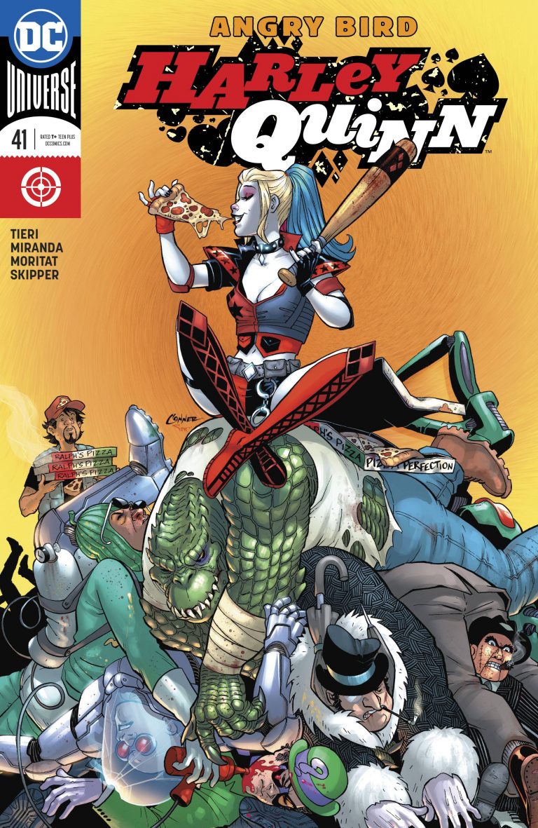 Harley Quinn #41 (2018)