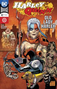 Harley Quinn #42 (2018)