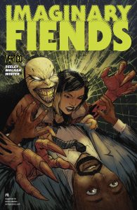 Imaginary Fiends #6 (2018)