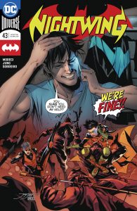 Nightwing #43 (2018)