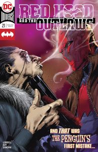 Red Hood and the Outlaws #21 (2018)