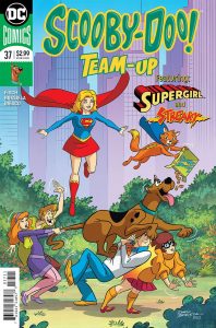 Scooby-Doo Team-Up #37 (2018)