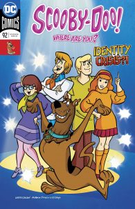 Scooby-Doo, Where Are You? #92 (2018)