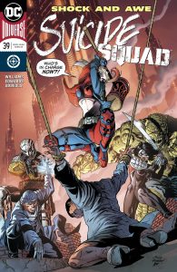 Suicide Squad #39 (2018)
