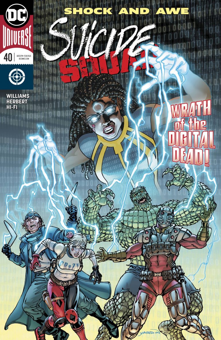Suicide Squad #40 (2018)
