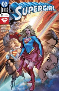 Supergirl #20 (2018)