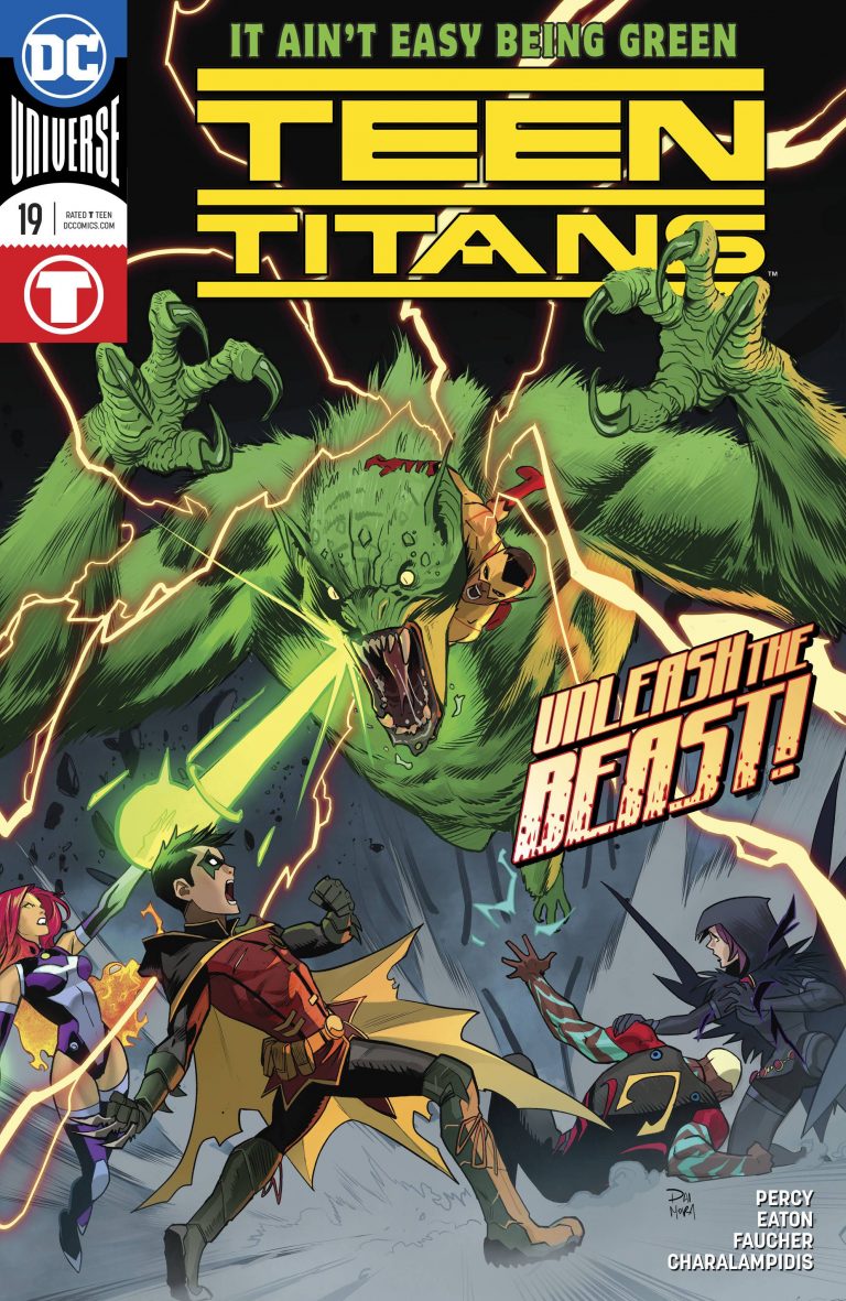 Teen Titans #19 (2018)