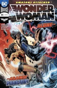 Wonder Woman #44 (2018)