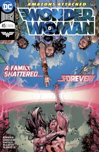 Wonder Woman #45 (2018)