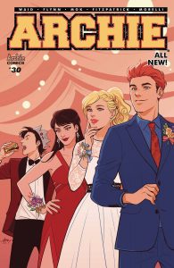 Archie #30 (2018)