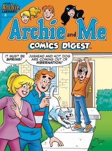 Archie and Me Comics Digest #6 (2018)