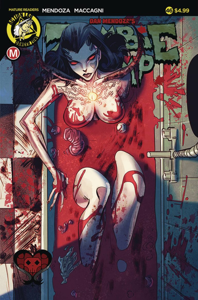 Zombie Tramp #46 (2018)