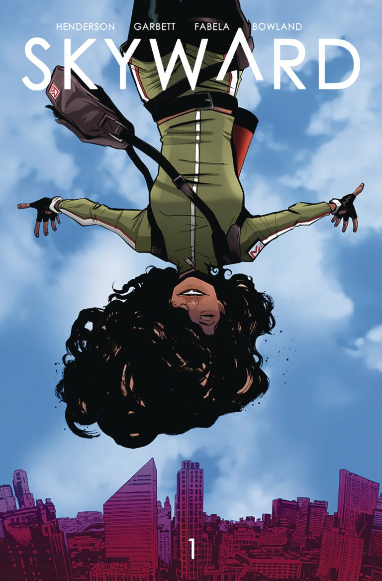 Skyward #1 (2018)