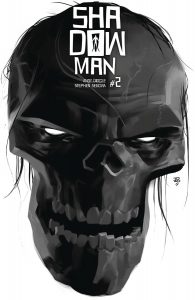Shadowman #2 (2018)