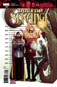 Doctor Strange #389 (2018)