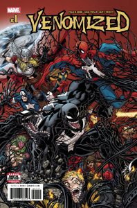 Venomized #1 (2018)