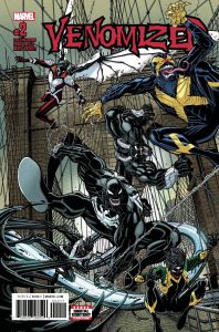 Venomized #2 (2018)