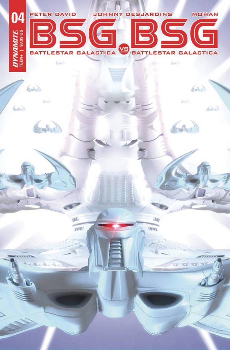 BSG vs BSG #4 (2018)