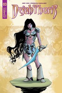 Dejah Thoris #3 (2018)