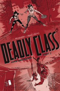 Deadly Class #33 (2018)