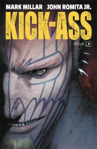 Kick-Ass #3 (2018)