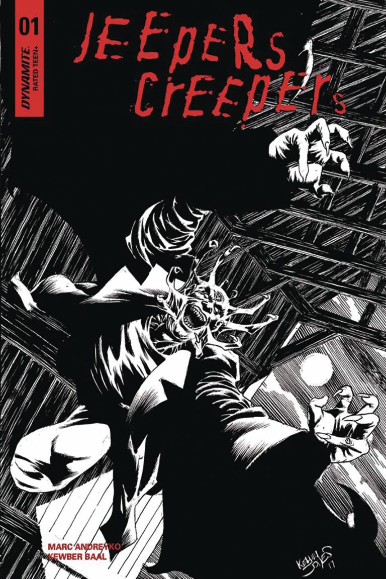 Jeepers Creepers #1 (2018)
