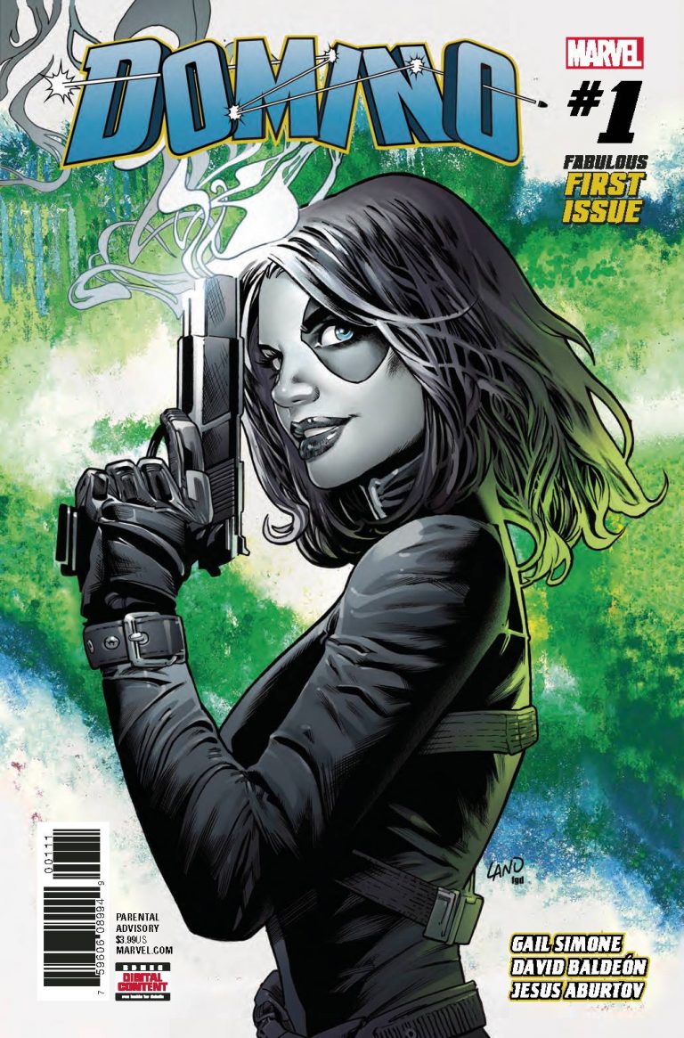 Domino #1 (2018)
