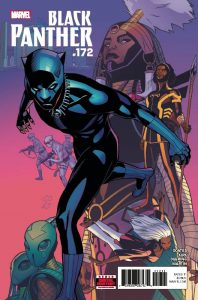 Black Panther #172 (2018)