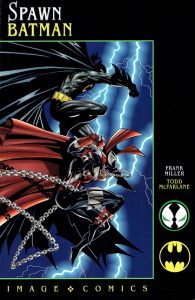 Spawn-Batman #[nn] (1994)