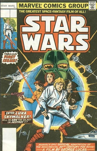 Star Wars #1 (1977)