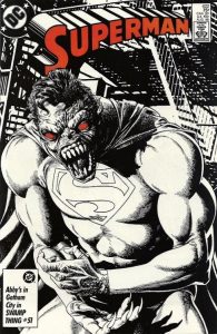 Superman #422 (1986)