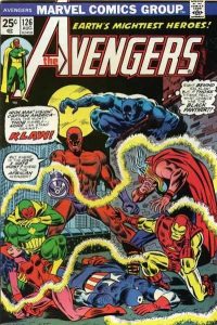 Avengers #126 (1974)