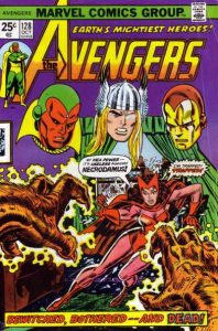 Avengers #128 (1974)
