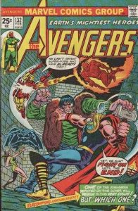 Avengers #132 (1975)