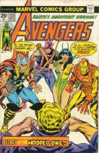 Avengers #133 (1975)