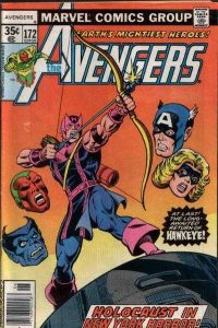 Avengers #172 (1978)