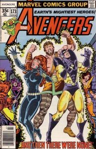 Avengers #173 (1978)