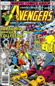 Avengers #174 (1978)