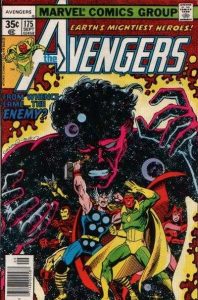 Avengers #175 (1978)