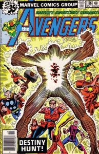Avengers #176 (1978)