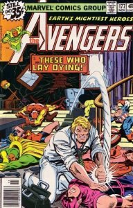 Avengers #177 (1978)