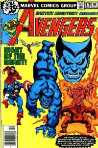 Avengers #178 (1978)
